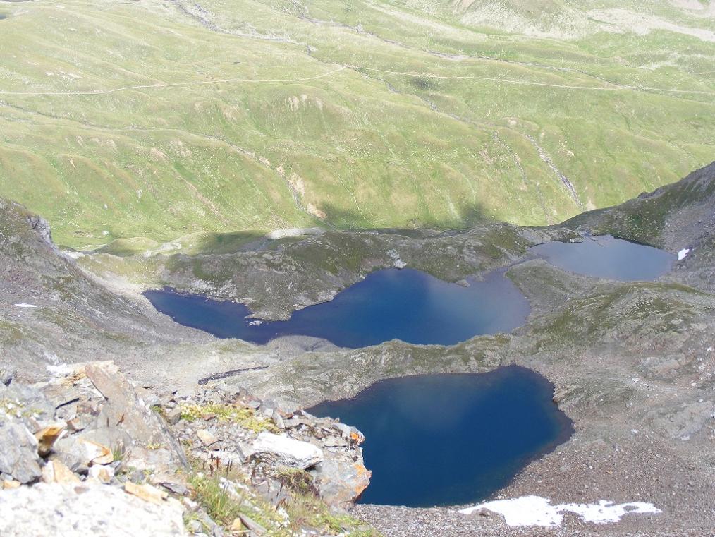 Il sentiero degli alpini del monte Albiolo